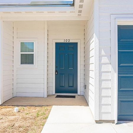 Gorgeous, Brand New 3 Bedrooms Home- Built 2024, Near Seaworld & Lackland Afb San Antonio Eksteriør billede