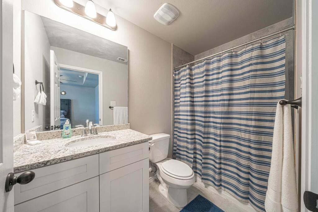 Gorgeous, Brand New 3 Bedrooms Home- Built 2024, Near Seaworld & Lackland Afb San Antonio Eksteriør billede