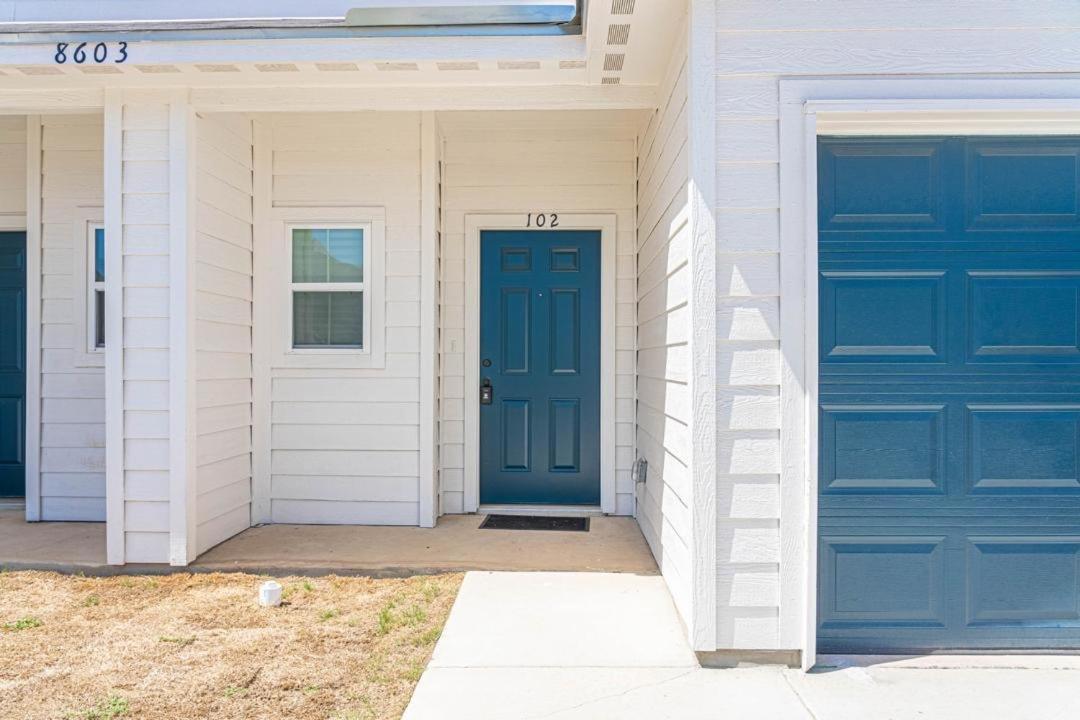 Gorgeous, Brand New 3 Bedrooms Home- Built 2024, Near Seaworld & Lackland Afb San Antonio Eksteriør billede