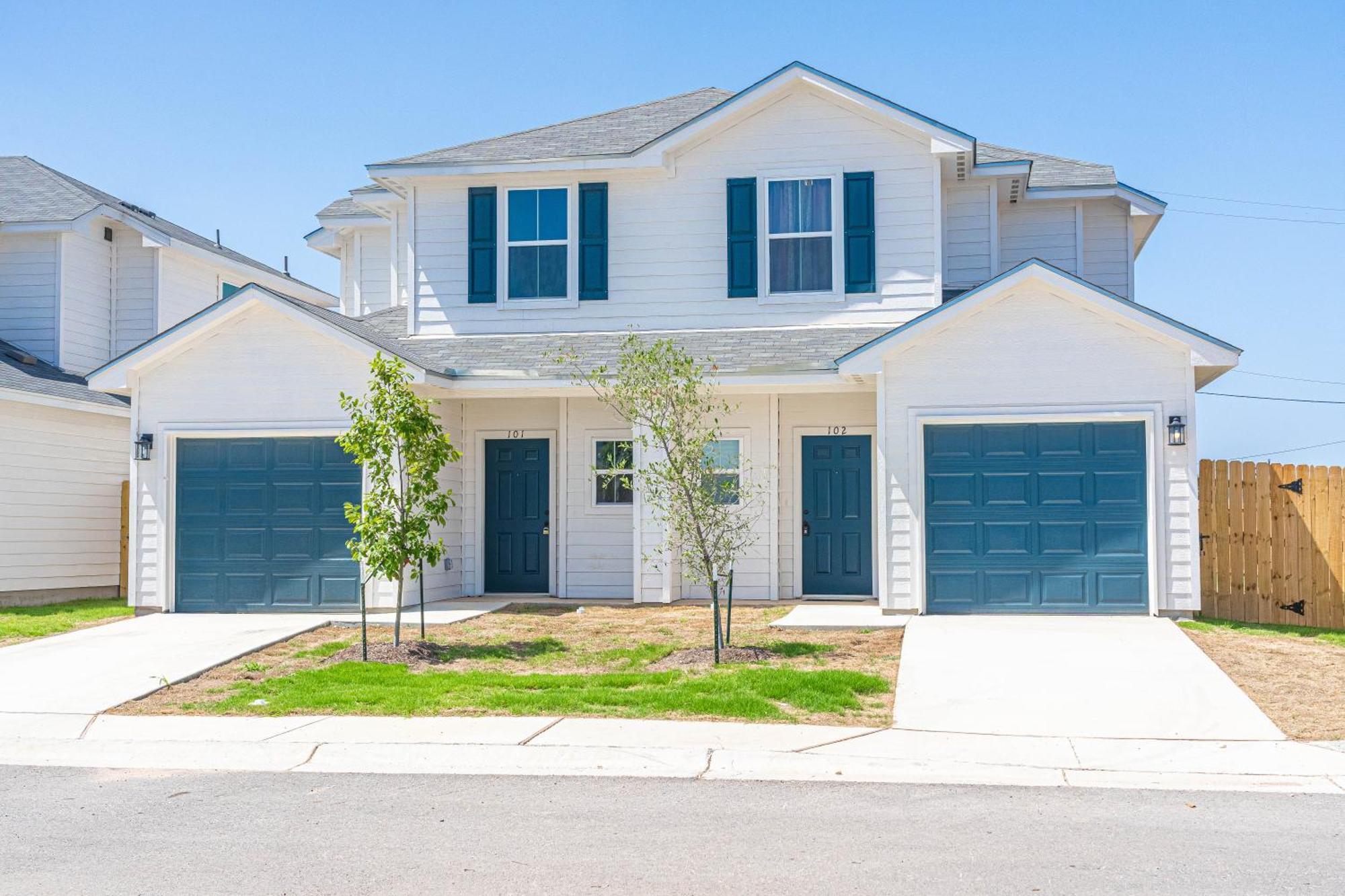 Gorgeous, Brand New 3 Bedrooms Home- Built 2024, Near Seaworld & Lackland Afb San Antonio Eksteriør billede