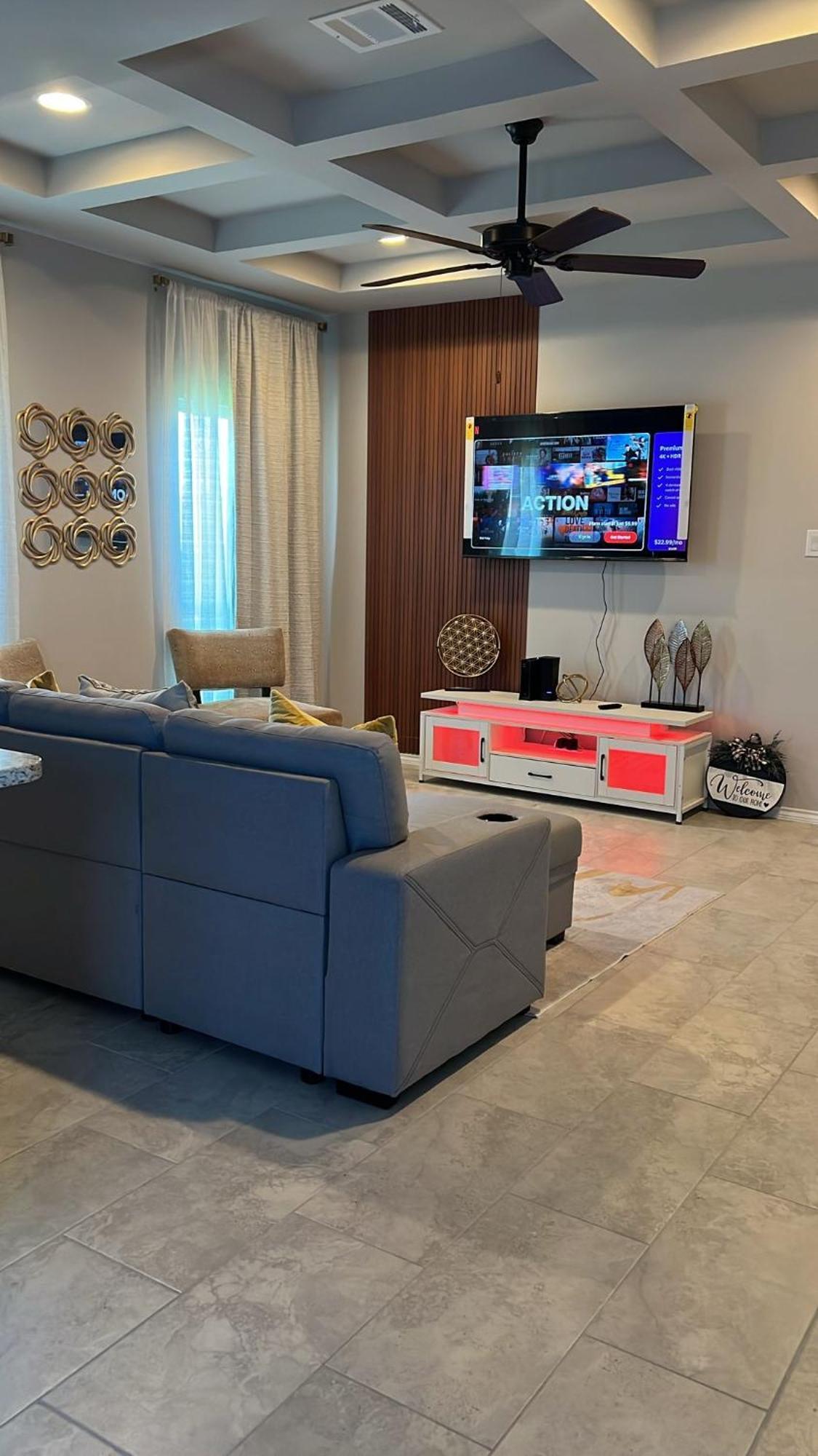 Gorgeous, Brand New 3 Bedrooms Home- Built 2024, Near Seaworld & Lackland Afb San Antonio Eksteriør billede