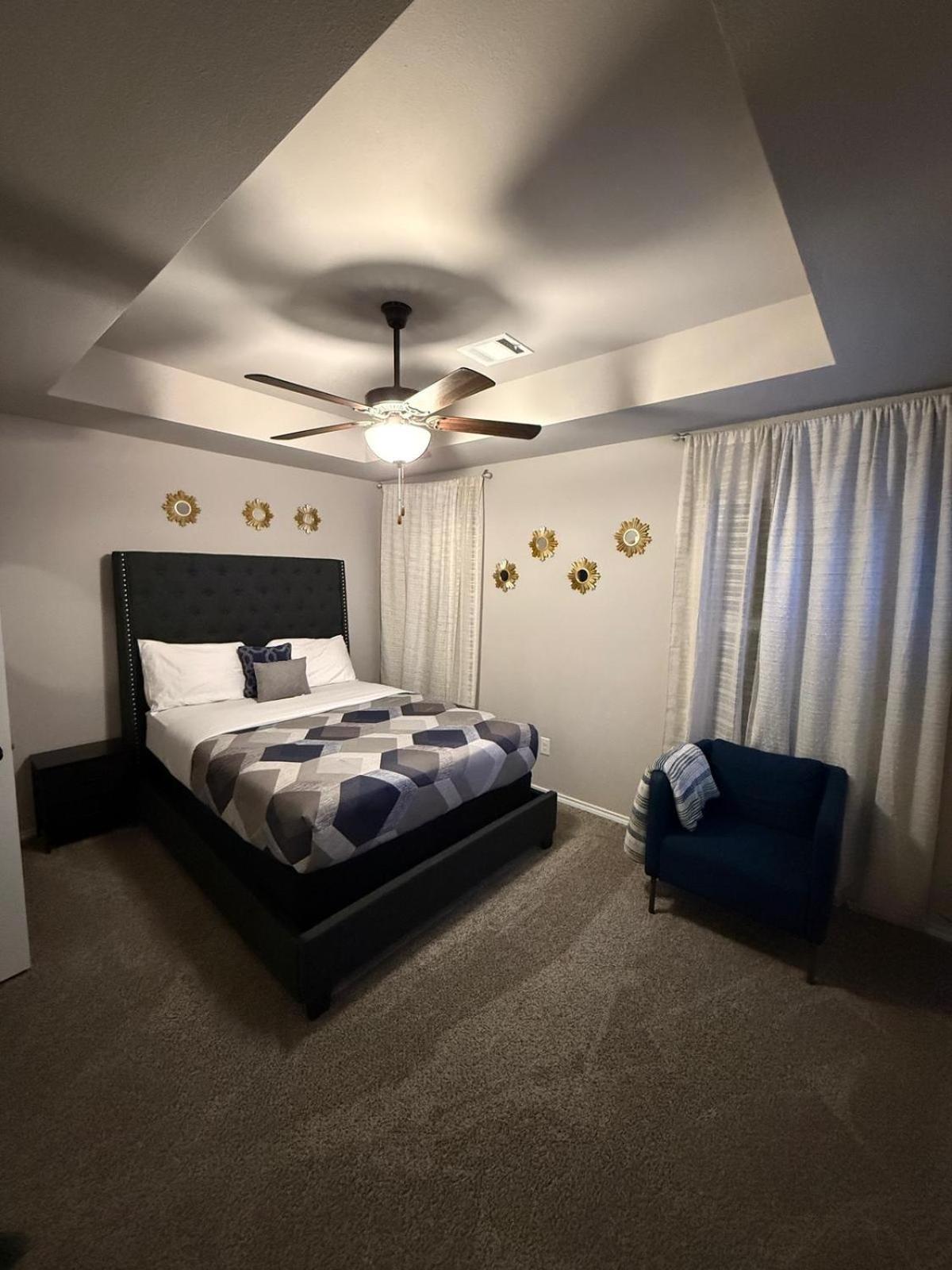 Gorgeous, Brand New 3 Bedrooms Home- Built 2024, Near Seaworld & Lackland Afb San Antonio Eksteriør billede