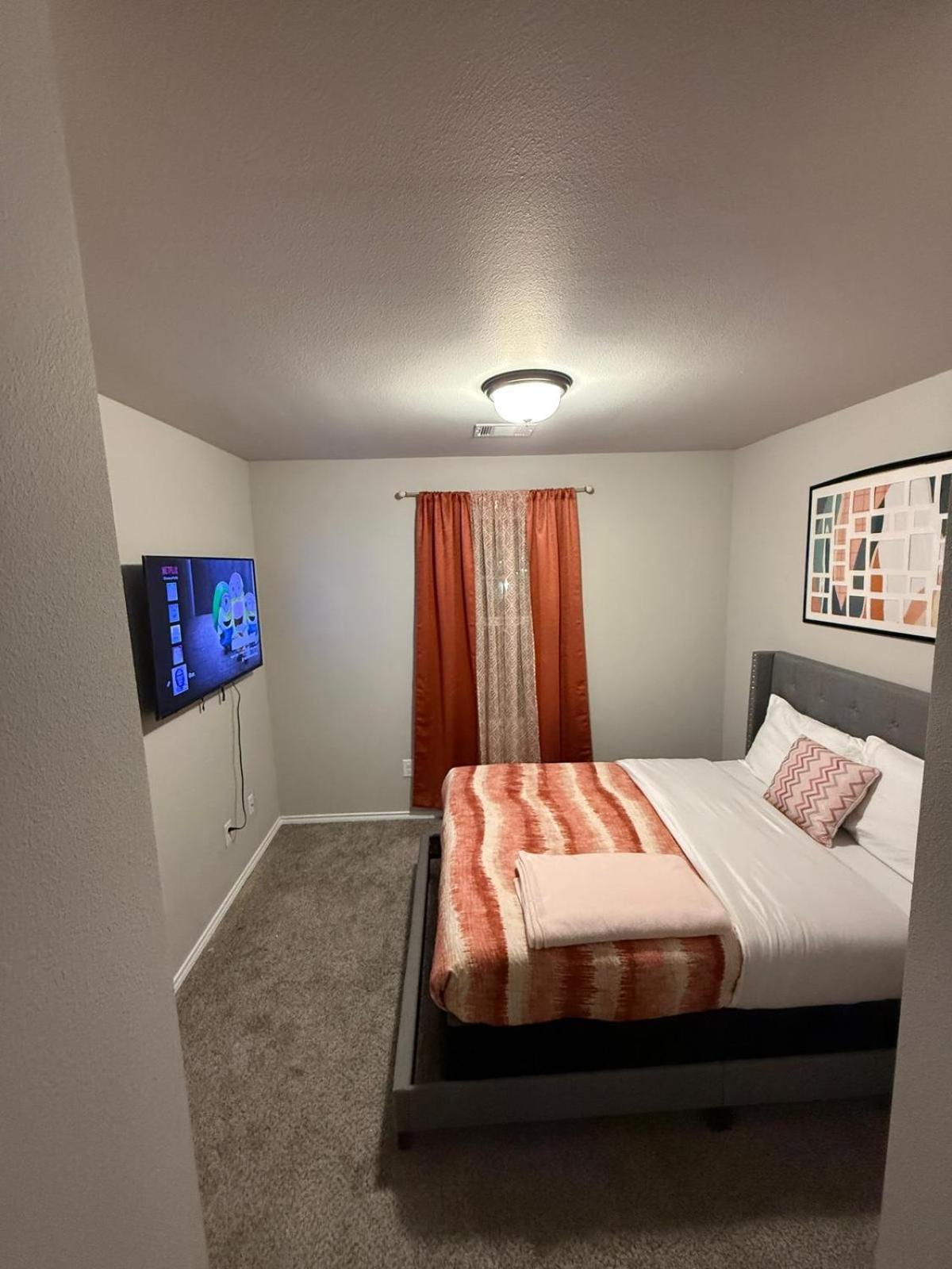 Gorgeous, Brand New 3 Bedrooms Home- Built 2024, Near Seaworld & Lackland Afb San Antonio Eksteriør billede