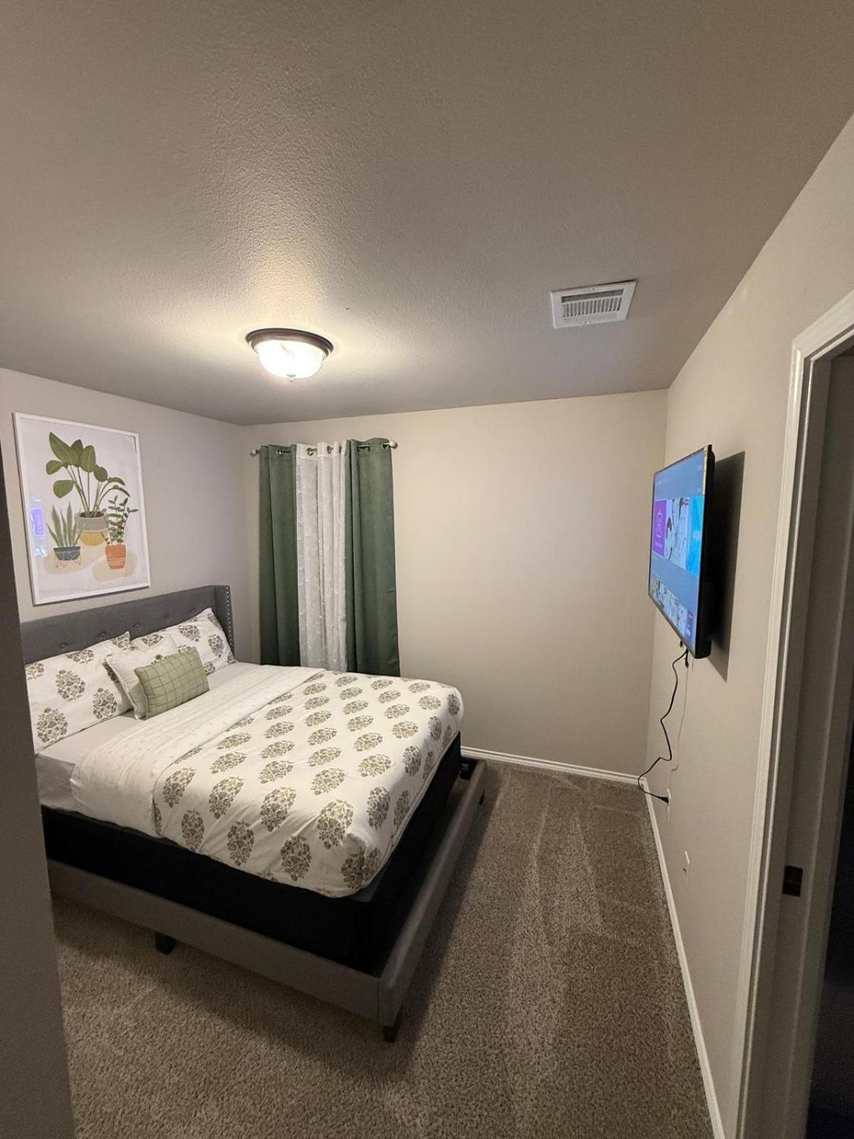 Gorgeous, Brand New 3 Bedrooms Home- Built 2024, Near Seaworld & Lackland Afb San Antonio Eksteriør billede